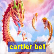 cartier bet